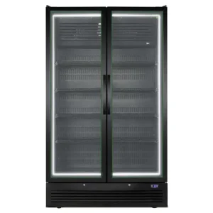 Betrouwbaar Husky Koeling C10H-ECO-BK-NL-HU | 771L | 120x71,9x198,5cm