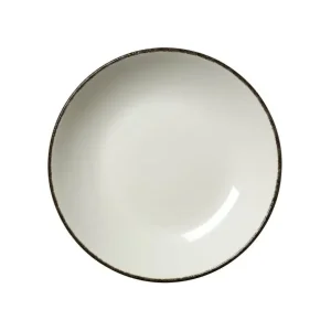 Weekendaanbieding Steelite Charcoal Dapple Diep Bord 25,5cm