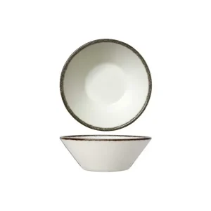 Steelite Charcoal Dapple Kom 14cm Merkproduct