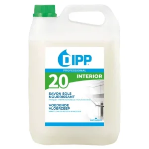 Dipp N°20 Voedende Vloerzeep 5L Beste Prijs