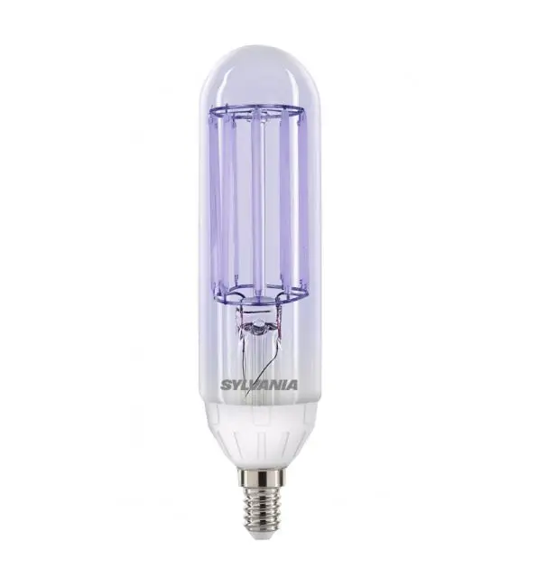 Seizoensaanbieding BRC LED Lamp Syltrap Shatterproof 5W E14
