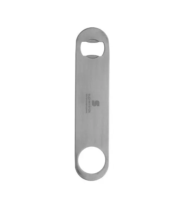 Supreminox Flesopener duo inox Lage Kosten