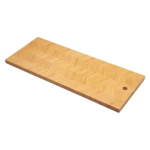 Supreminox Serveerplank bamboe 54x20xH1,8cm Direct Verzonden