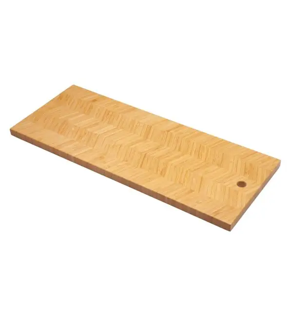 Supreminox Serveerplank bamboe 54x20xH1,8cm Direct Verzonden