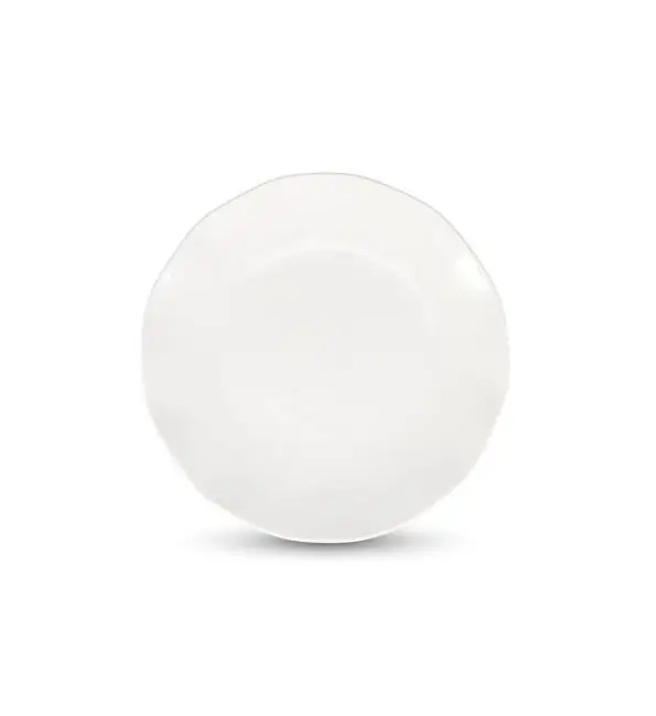Bonbistro Elva Bord crème Ø20,5cm Fabrieksprijs