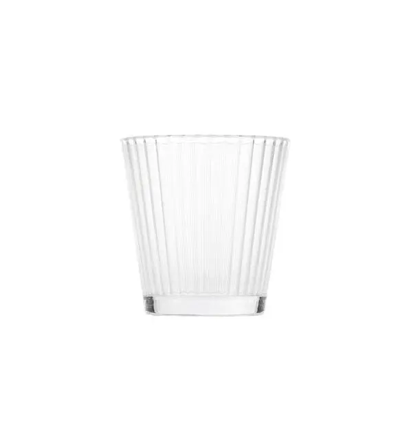 Bonbistro Glas Luz 270ml | 4 stuks Gratis Retour