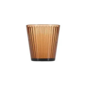 Bestseller Bonbistro Glas Amber Luz 270ml | 4 stuks