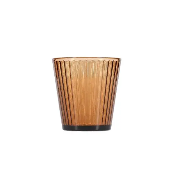 Bestseller Bonbistro Glas Amber Luz 270ml | 4 stuks