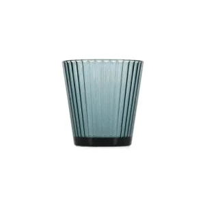 Bonbistro Glas Blauw Luz 270ml | 4 stuks Laatste Versie