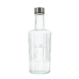 Bonbistro Karaf Square met dop 1,1L Bestseller