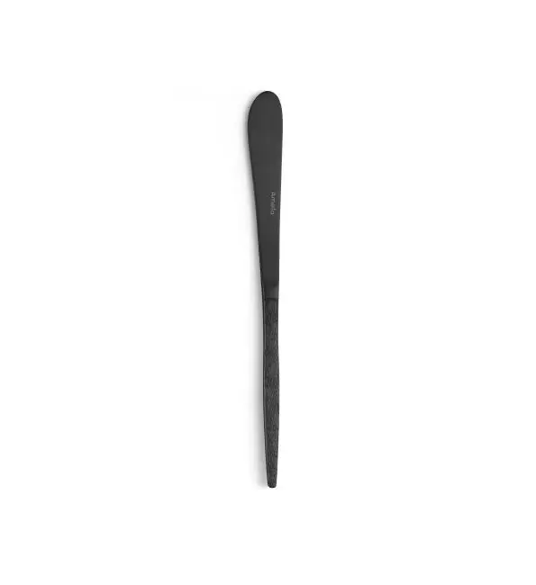Merkproduct Amefa Juntos Black Botermes 16cm | 6 stuks