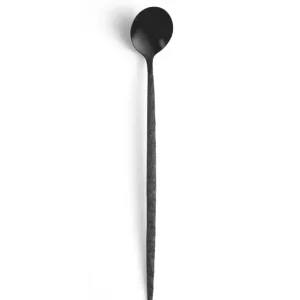Beperkte Voorraad Amefa Juntos Black Lepel 19cm | 6 stuks