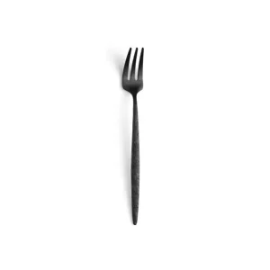 Premium Amefa Juntos Black Aperitiefvork 13,5cm | 6 stuks