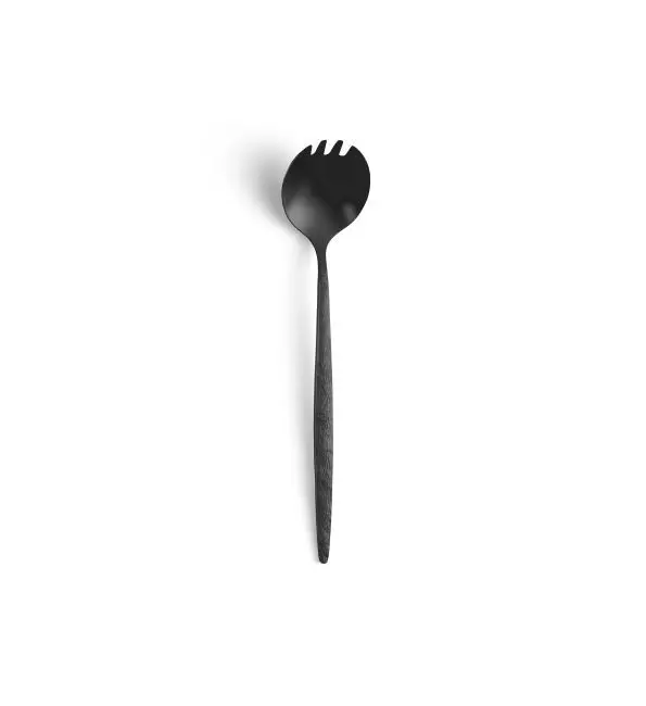 Must-Have Amefa Juntos Black Spork 13cm | 6 stuks