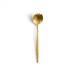 Amefa Juntos Gold Spork 13cm | 6 stuks Gereduceerde Prijs