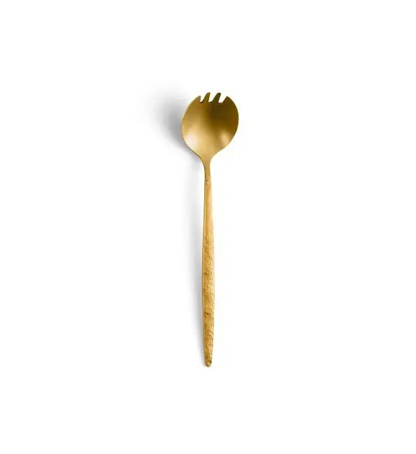 Amefa Juntos Gold Spork 13cm | 6 stuks Gereduceerde Prijs