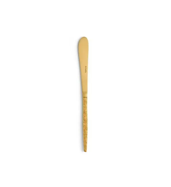 Amefa Juntos Gold Botermes 16cm | 6 stuks Seizoensaanbieding