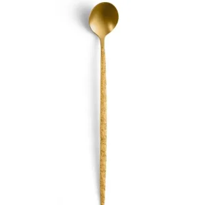Tijdelijk Beschikbaar Amefa Juntos Gold Lepel 19cm | 6 stuks