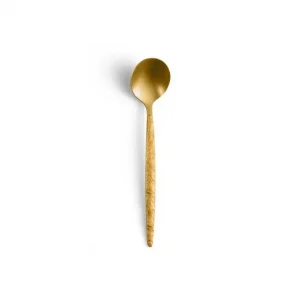 Amefa Juntos Gold Theelepel 11cm | 6 stuks Koop Vandaag