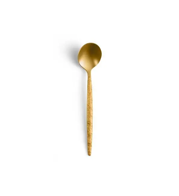 Amefa Juntos Gold Theelepel 11cm | 6 stuks Koop Vandaag