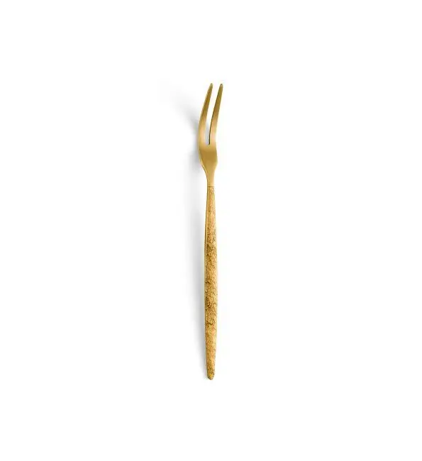 Amefa Juntos Gold Escargotvork 13,7cm | 6 stuks Populair
