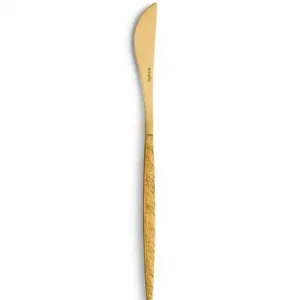 Amefa Juntos Gold Mes 19cm | 6 stuks Koopje