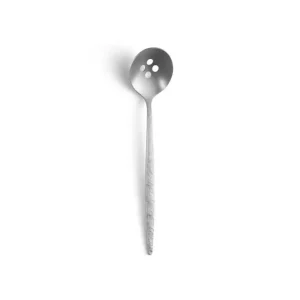 Speciale Aanbieding Amefa Juntos SS Lepel geperforeerd 13,1cm | 6 stuks