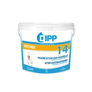 Bestseller Dipp N°14 Actief Vaatwaspoeder 5kg