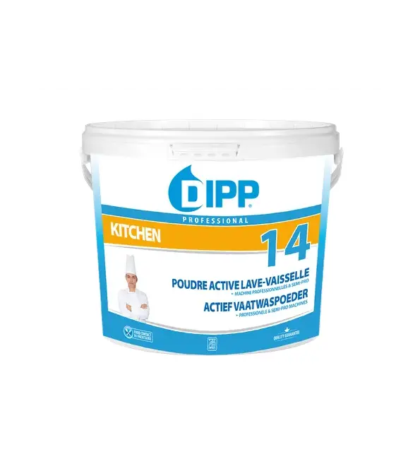 Bestseller Dipp N°14 Actief Vaatwaspoeder 5kg