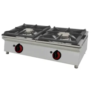 Bestseller RCR-MAS Opzet 2 bek gas B2G 2x4kW 600x450x240mm