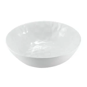 Le Coq Hesperis Kom ivory Ø21xH6,5cm Fabrieksprijs