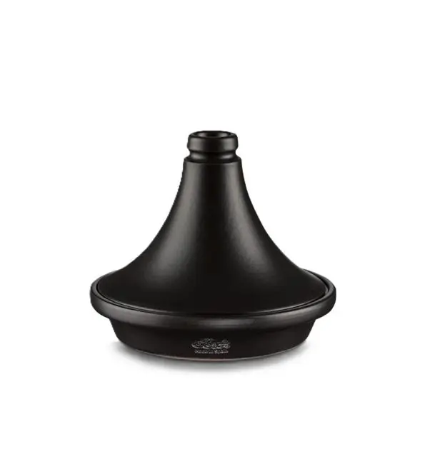 Regas Professional Bord Tajine onderkant zwart 20cm Speciale Aanbieding