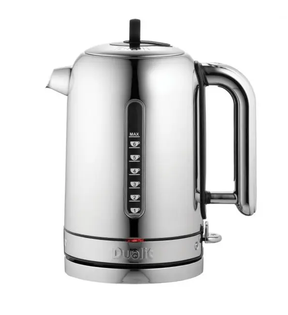 Beperkte Voorraad Dualit Classic Waterkoker 1,7L