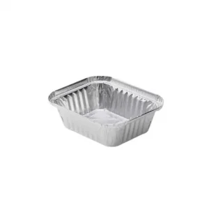 Aluminium Bakje 450cc | 100 stuks Finale Uitverkoop
