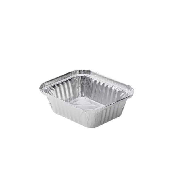 Aluminium Bakje 450cc | 100 stuks Finale Uitverkoop