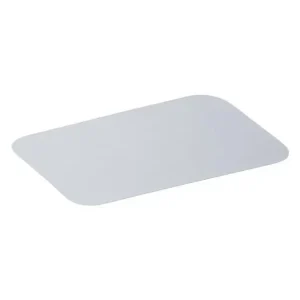 Nieuw Aluminium Deksel 670cc | 100 stuks