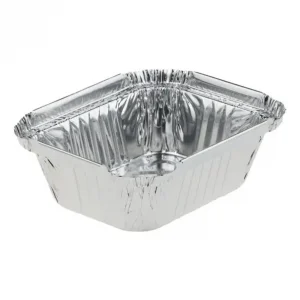 Aluminium Bakje 250cc | 100 stuks Betrouwbaar