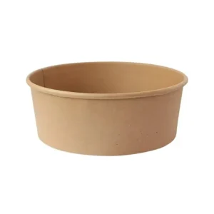 Lage Kosten Take Away Saladebox kraft 750ml | 50 stuks