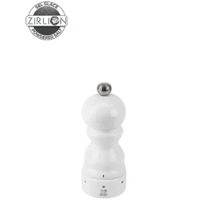 Veilige Betaling Peugeot Paris u'Select Zoutmolen Zirlion lak wit 12cm