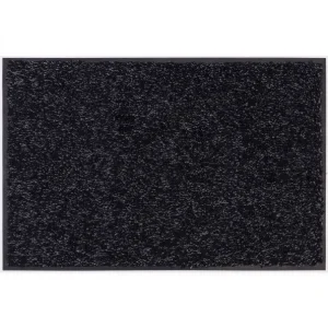 Mat Lima zwart/antraciet 40x60cm Rechtstreeks Van De Fabrikant