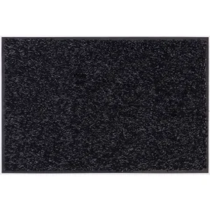 Mat Lima zwart/antraciet 90x150cm Express Levering