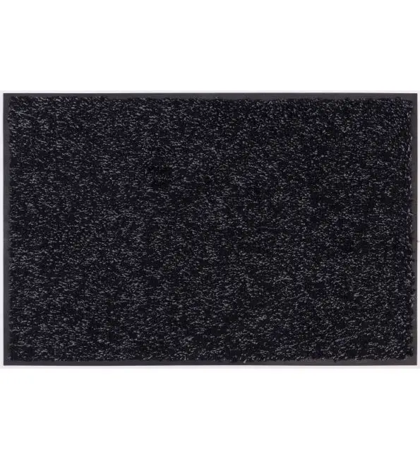 Mat Lima zwart/antraciet 90x150cm Express Levering