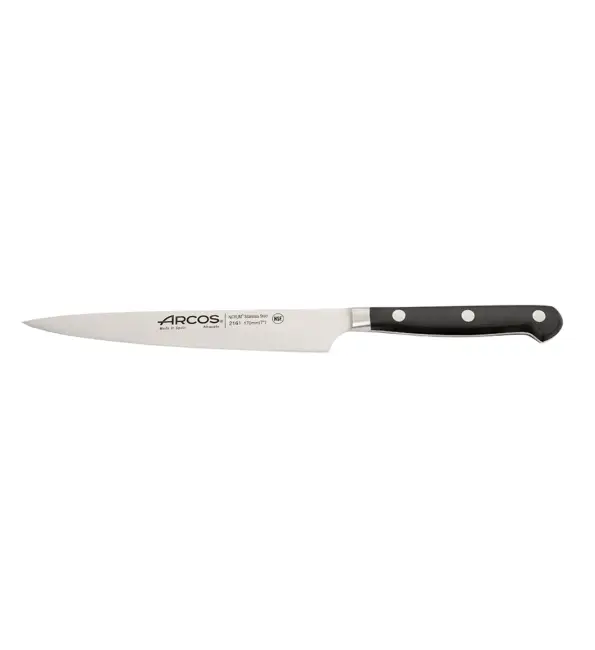 Veilige Betaling Arcos Classic Pro Fileermes 170mm