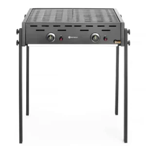Hendi Gasbarbecue Roast-Master Pro zwart Bestel Nu
