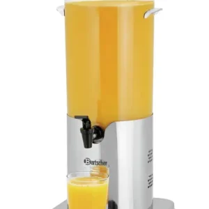 Bartscher Drankendispenser DTE5 Nieuw