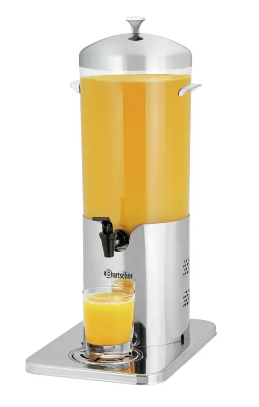 Bartscher Drankendispenser DTE5 Nieuw