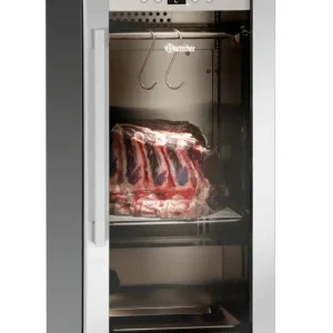 Bartscher Dry Age kast | 63L | 395x542x878mm Actieprijs