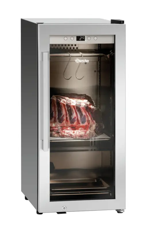 Bartscher Dry Age kast | 63L | 395x542x878mm Actieprijs