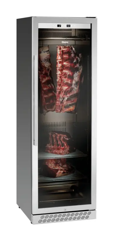 Must-Have Bartscher Dry Age kast 380L | 595x750x1865mm