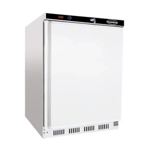 Gecertificeerd Combisteel Vrieskast | 200L | Wit | Statisch | 600x585x855mm